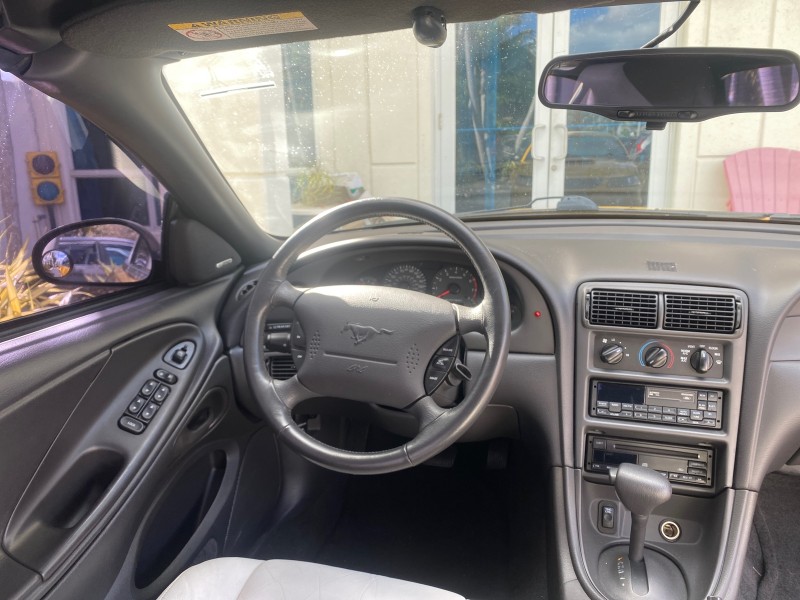 1999 Ford Mustang GT LOW MILES 8,145 1 OWNER FL CONV in , 