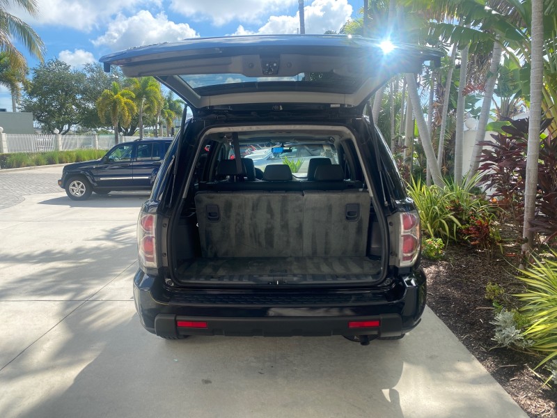 2008 Honda Pilot EX-L 1 OWNER FL LOW-MILES 75,415 in , 