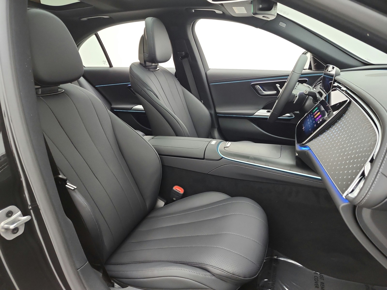 New 2027 Graphite Grey Metallic Mercedes-Benz E 350 RWD Sedan image 14