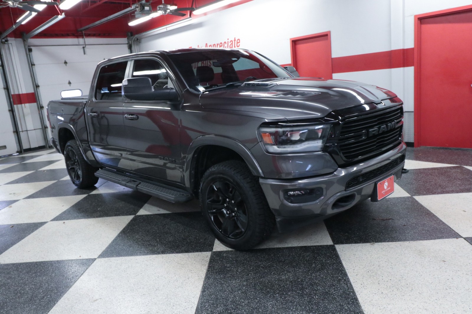 Used Car 2022 Ram 1500  Laramie For Sale Under $40,000 In Austin, Texas