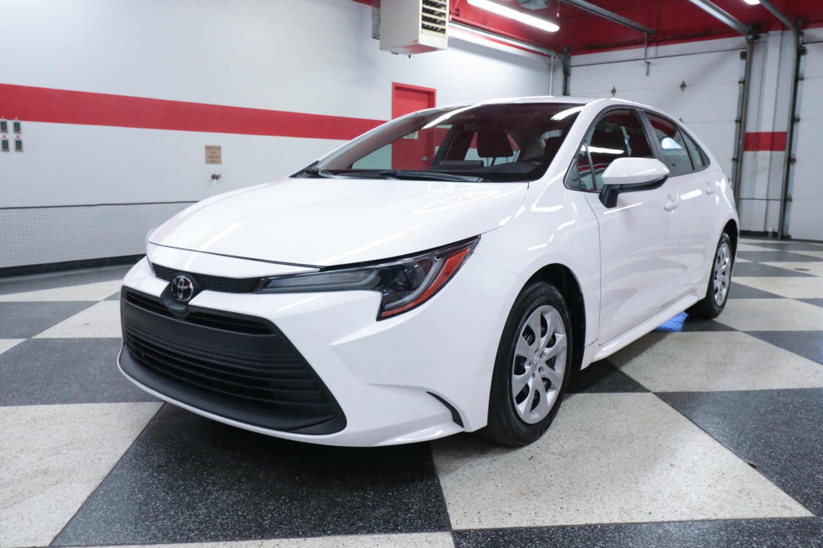 Used Car 2025 Toyota Corolla  Le For Sale Under $25,000 In Austin, Texas