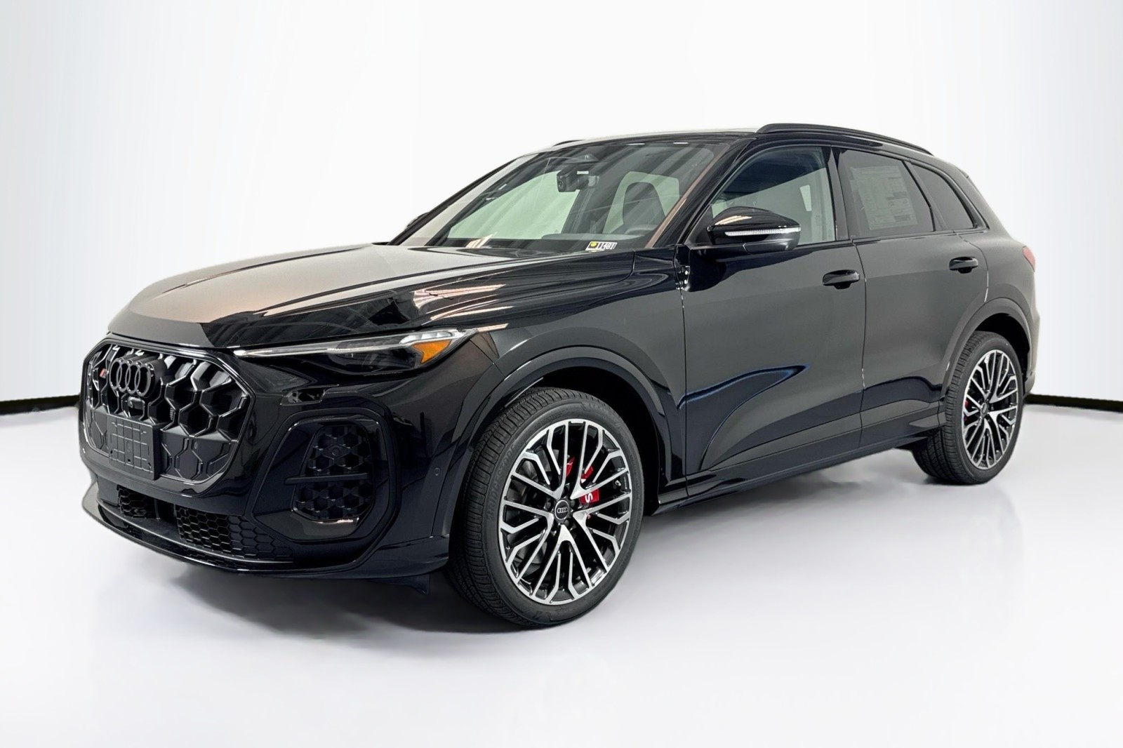 2026 Audi SQ5 2026 Audi SQ5 Prestige SUV