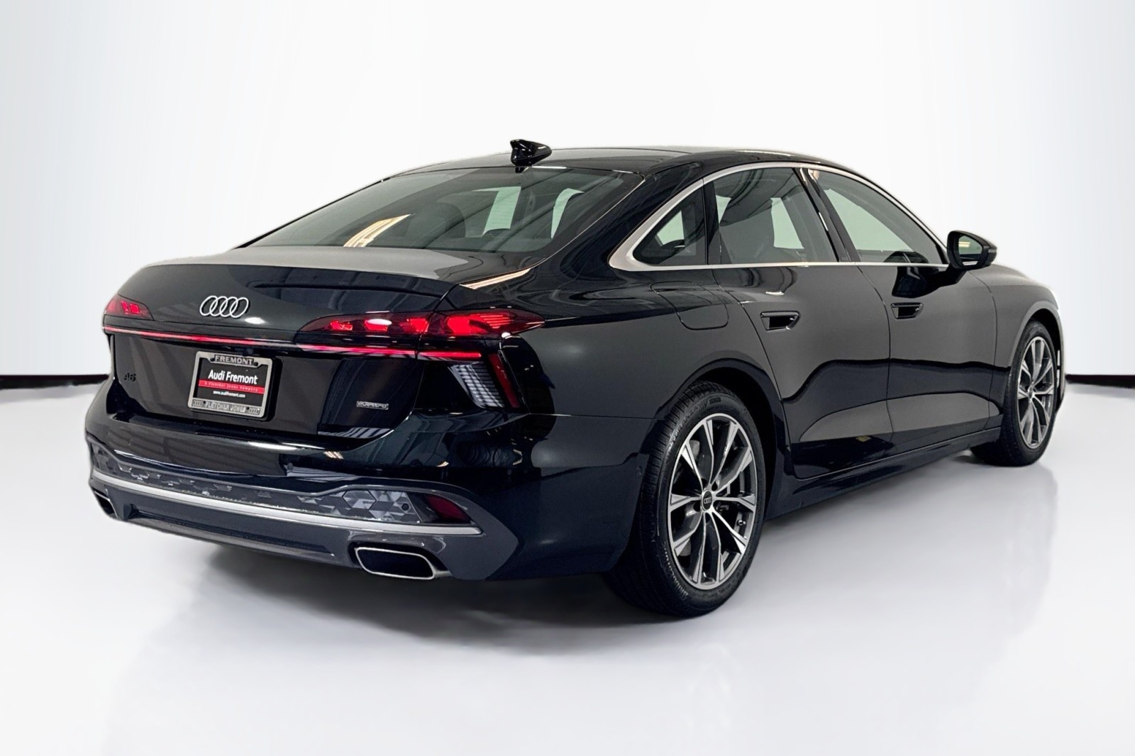 New 2026 MIDNIGHT GREEN Audi Prestige quattro image 5