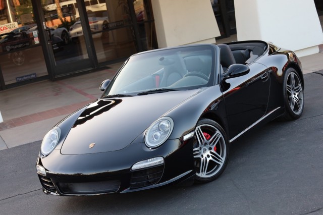 2010  911 Carrera S in , 