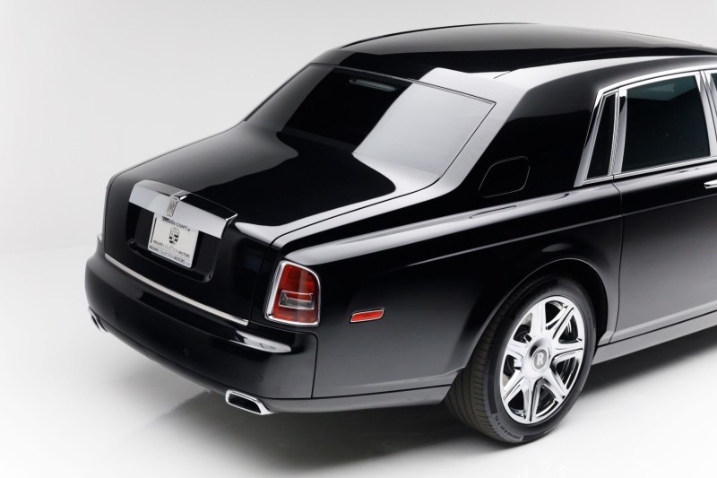 2013 Rolls-Royce Phantom  in , 