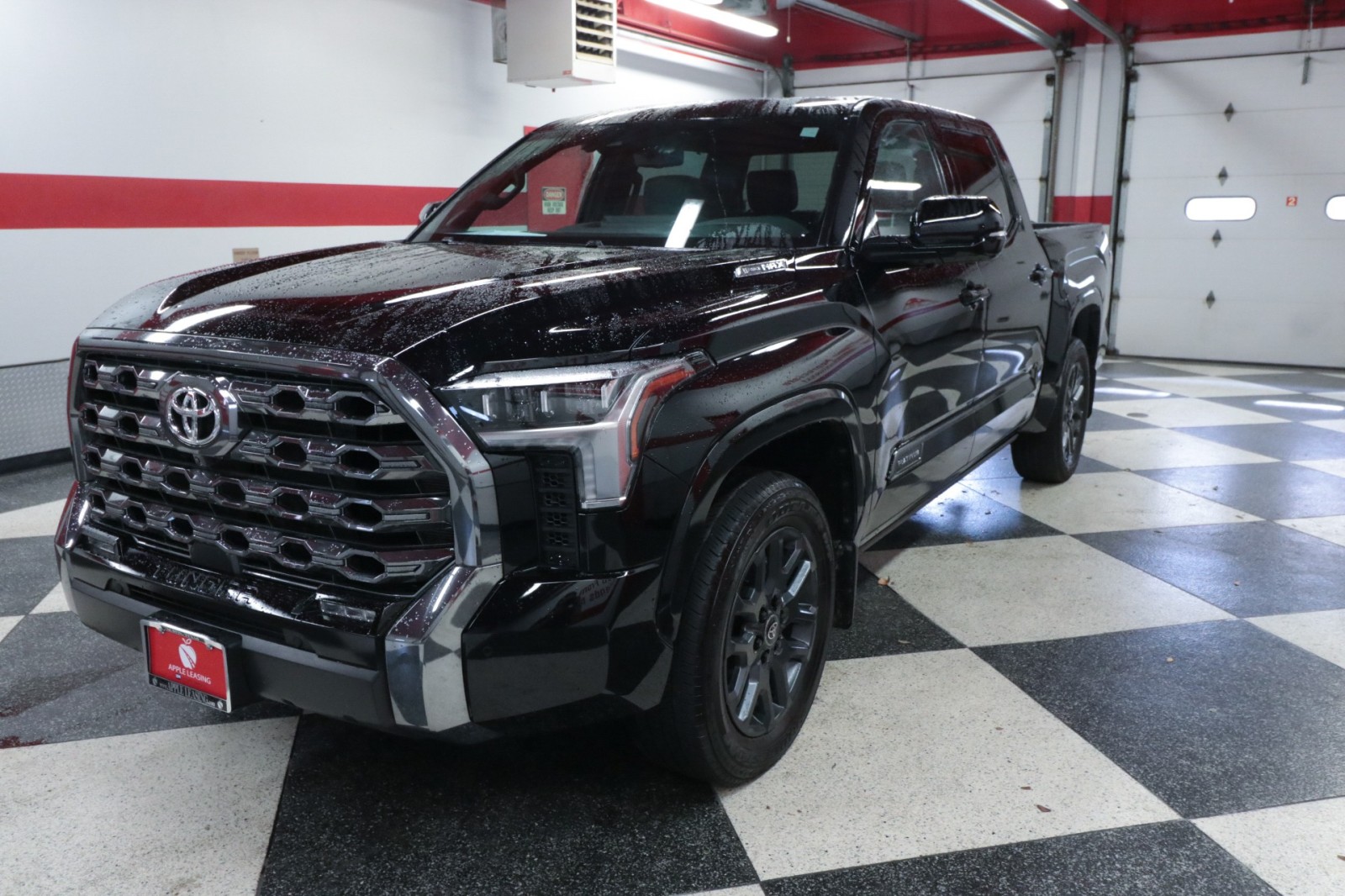 Used Car 2025 Toyota Tundra 4wd  Platinum Hybrid For Sale Under $60,000 In Austin, Texas