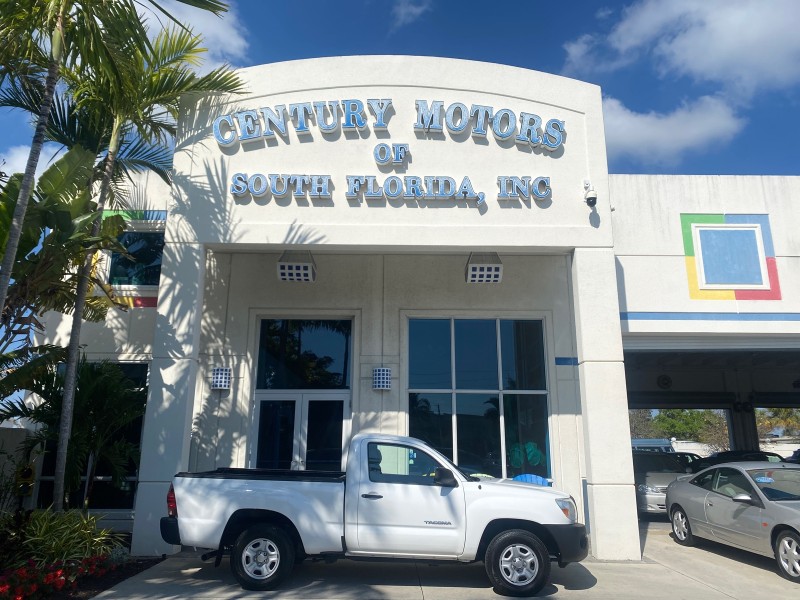 2007 Toyota Tacoma LOW MILES 98,053 AUTO AC 4 CYL in , 