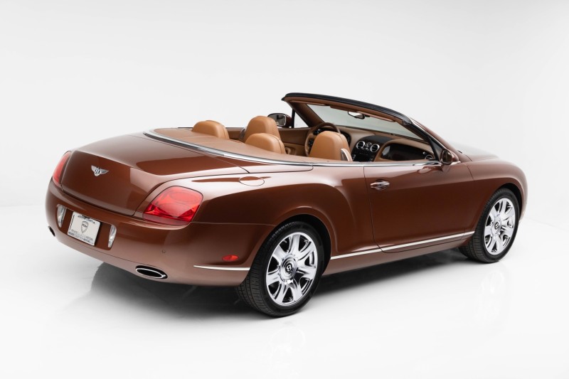 2007 Bentley Continental GTC  in , 