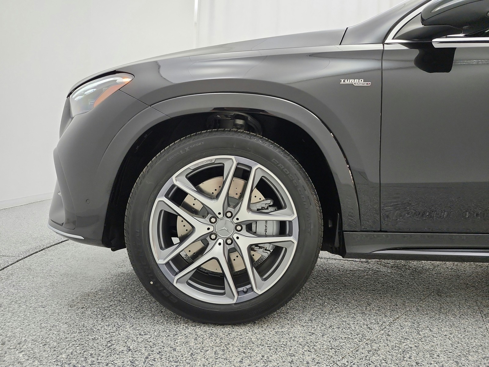 Certified Used 2024 Obsidian Black Metallic Mercedes-Benz AMG® GLE 53 4MATIC+ Coupe image 18