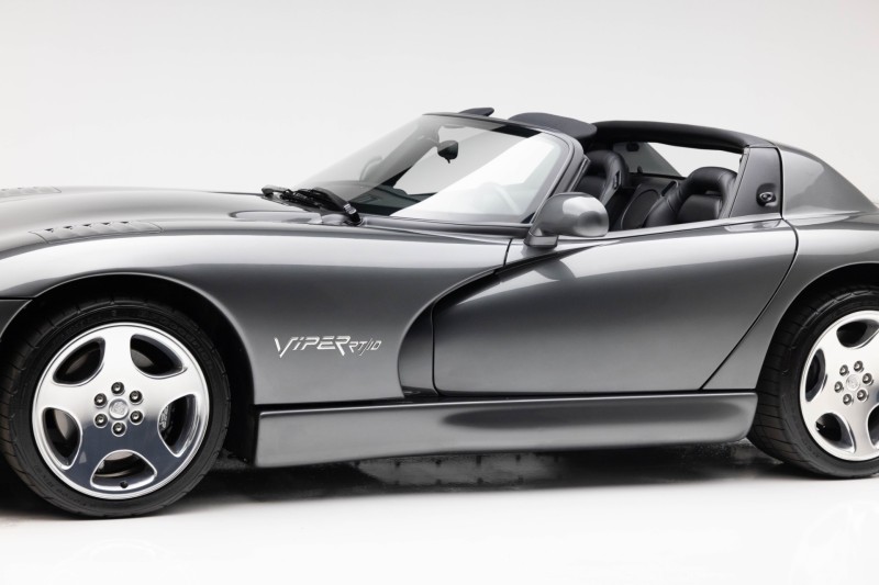 2002 Dodge Viper RT/10 in , 