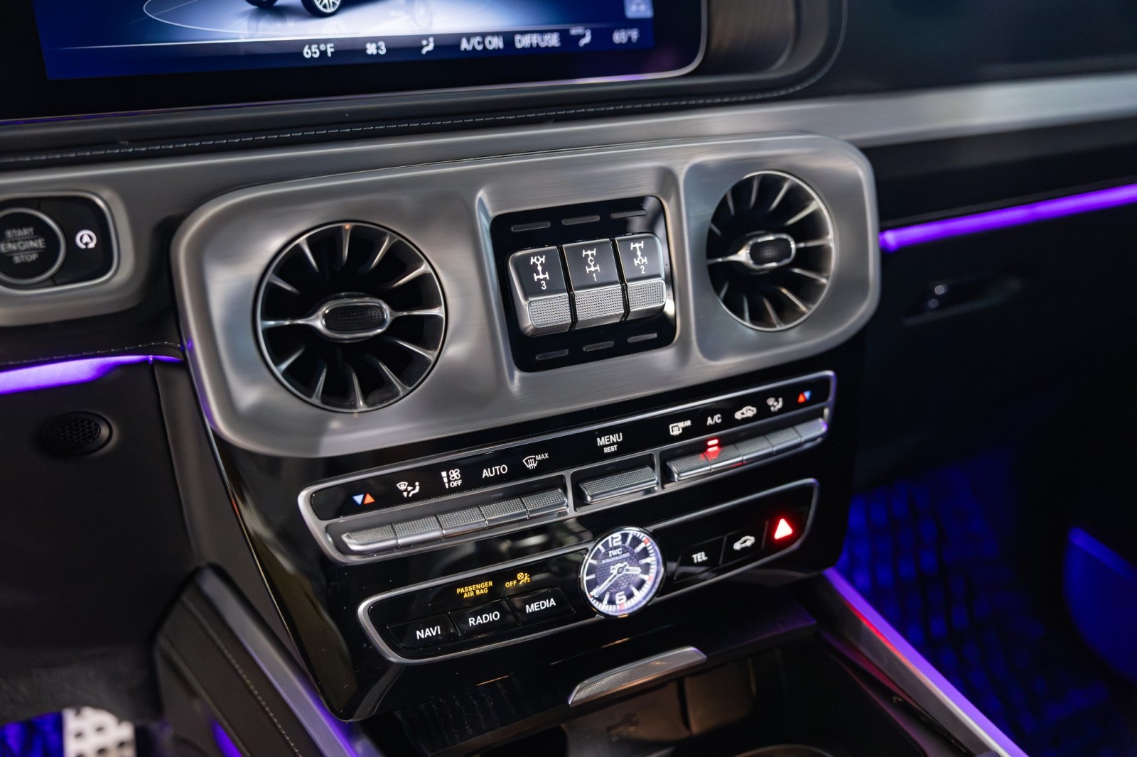 Used Car 2020 Mercedes-benz G-class  Amg G 63 - Rear Seat Entertainment - Exclusive Interior Package Plus - $174,995 Msrp For Sale Under $150,000 In Boerne, Texas