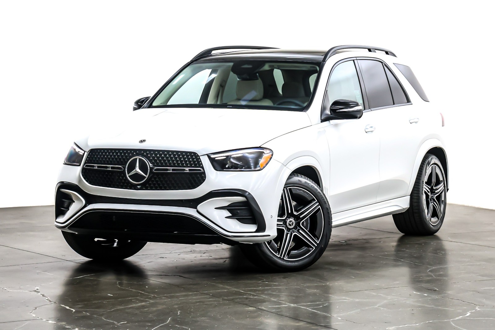 2026 Mercedes-Benz GLE GLE 350