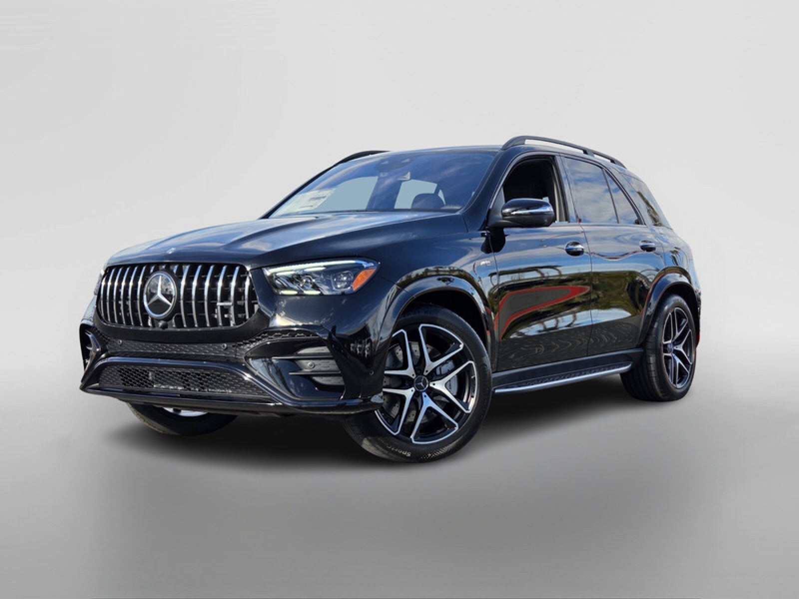2026 Mercedes-Benz GLE 2026 Mercedes-Benz GLE AMG® GLE 53 4MATIC+ SUV SUV