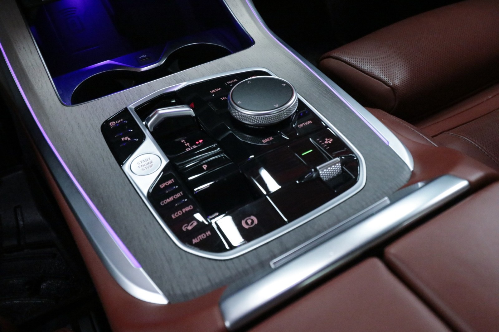 Used Car 2023 Bmw X7  Xdrive40i For Sale Under $60,000 In Austin, Texas