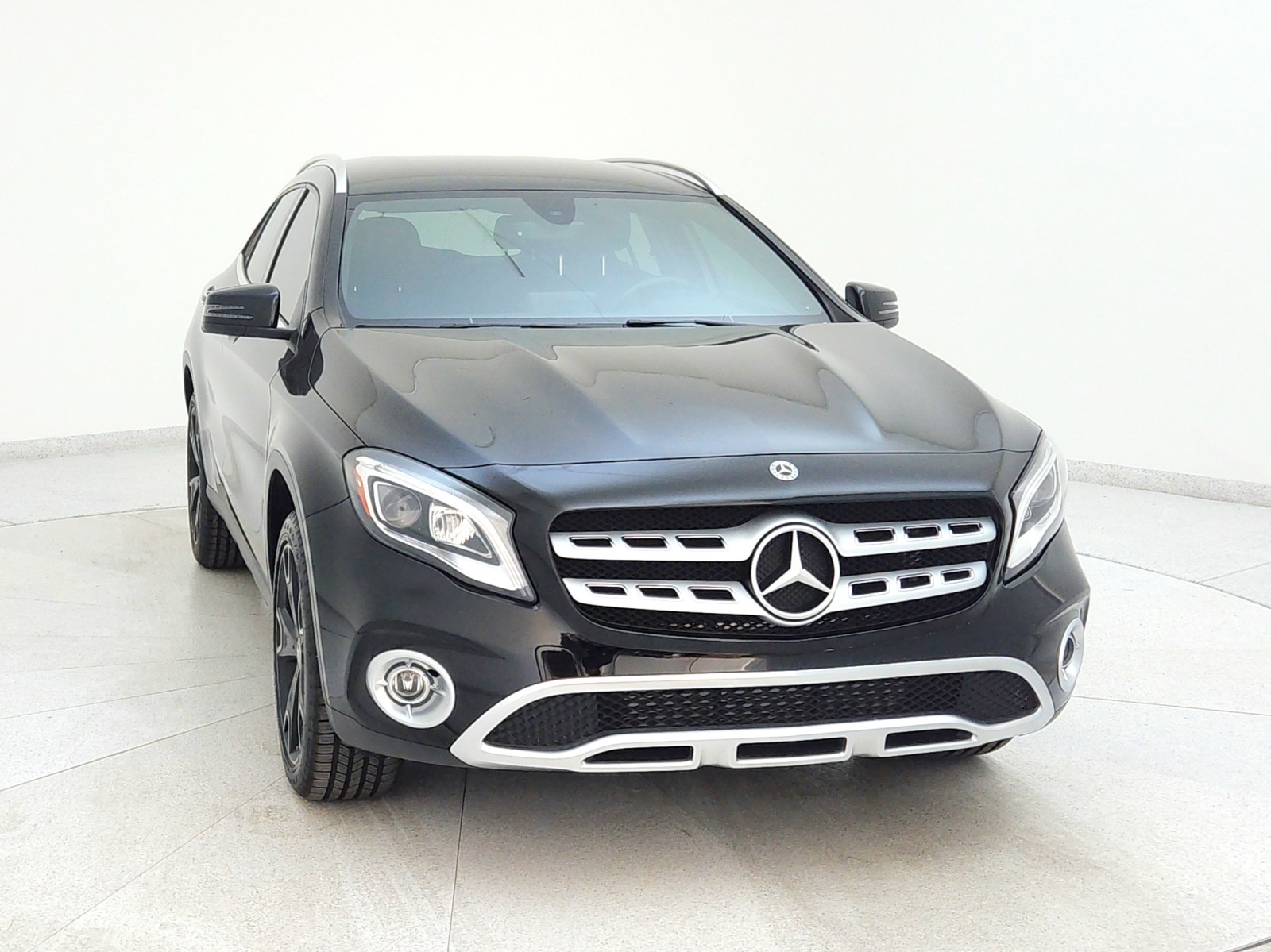 Certified 2019 Mercedes-Benz GLA-Class GLA250 with VIN WDCTG4EB7KJ552077 for sale in Walnut Creek, CA