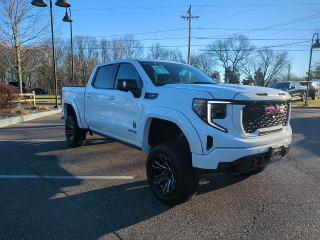 2023 GMC Sierra 1500 AT4 4