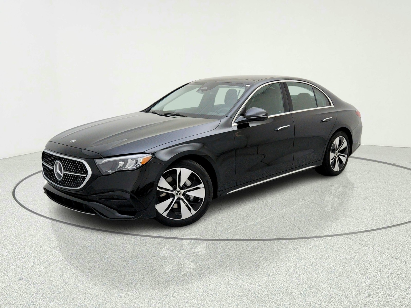 2026 Mercedes-Benz E-Class