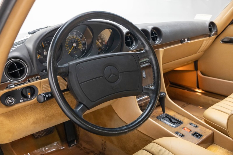 1989 Mercedes-Benz 560SL 560SL in , 