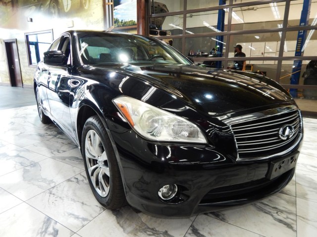 2012 INFINITI M37 AWD in Springfield, New Jersey