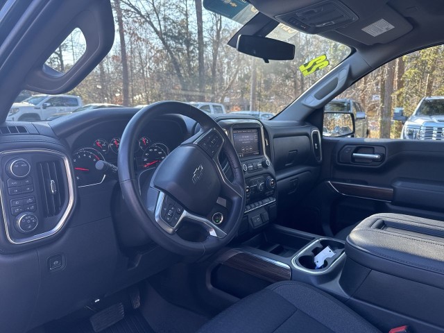 ChevroletSilverado 1500 LTD10
