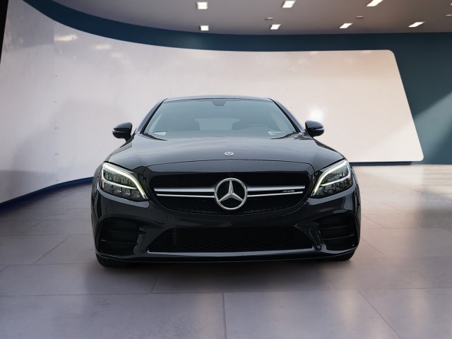 2021 Mercedes-Benz C-Class AMG C 43 8