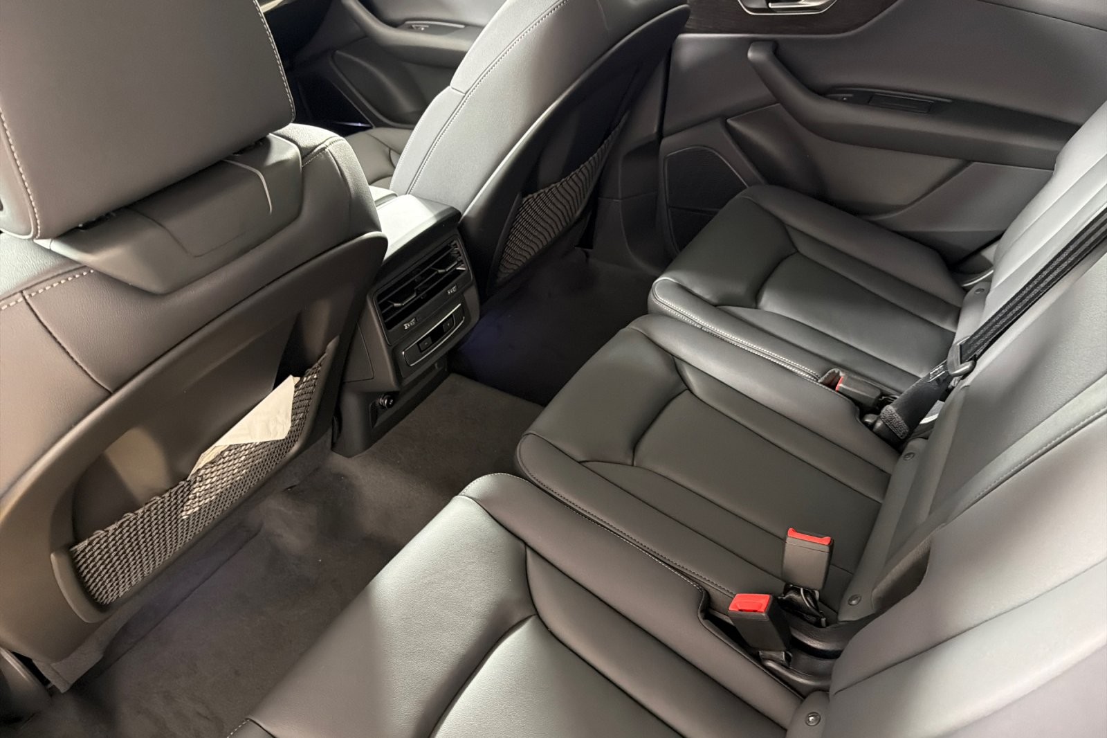 New 2026 Samurai Gray Metallic Audi Premium 45 quattro *Ltd Avail* image 11