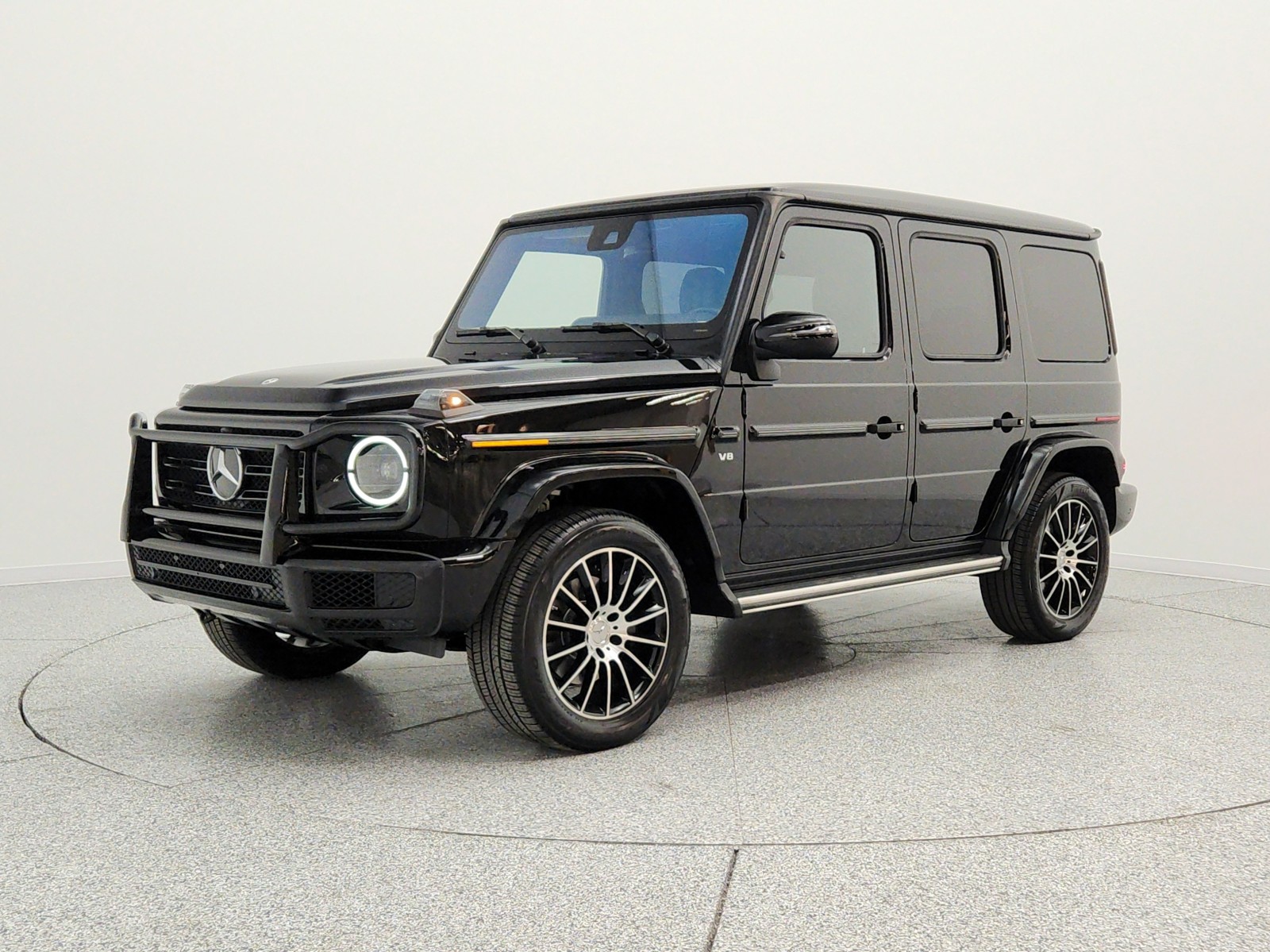 2020 Mercedes-Benz G-Class