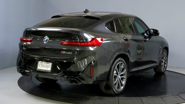 2022 BMW X4 M40i 6