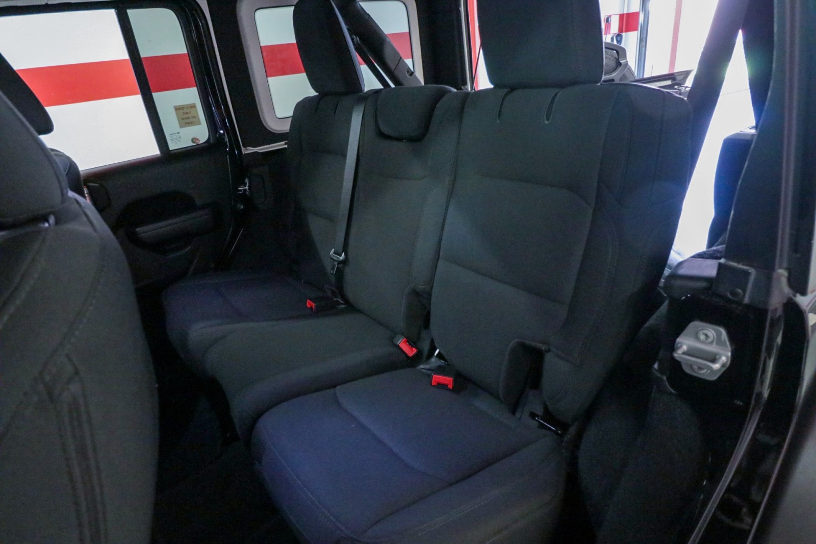 Used Car 2021 Jeep Wrangler  Unlimited Sport S For Sale Under $25,000 In Austin, Texas