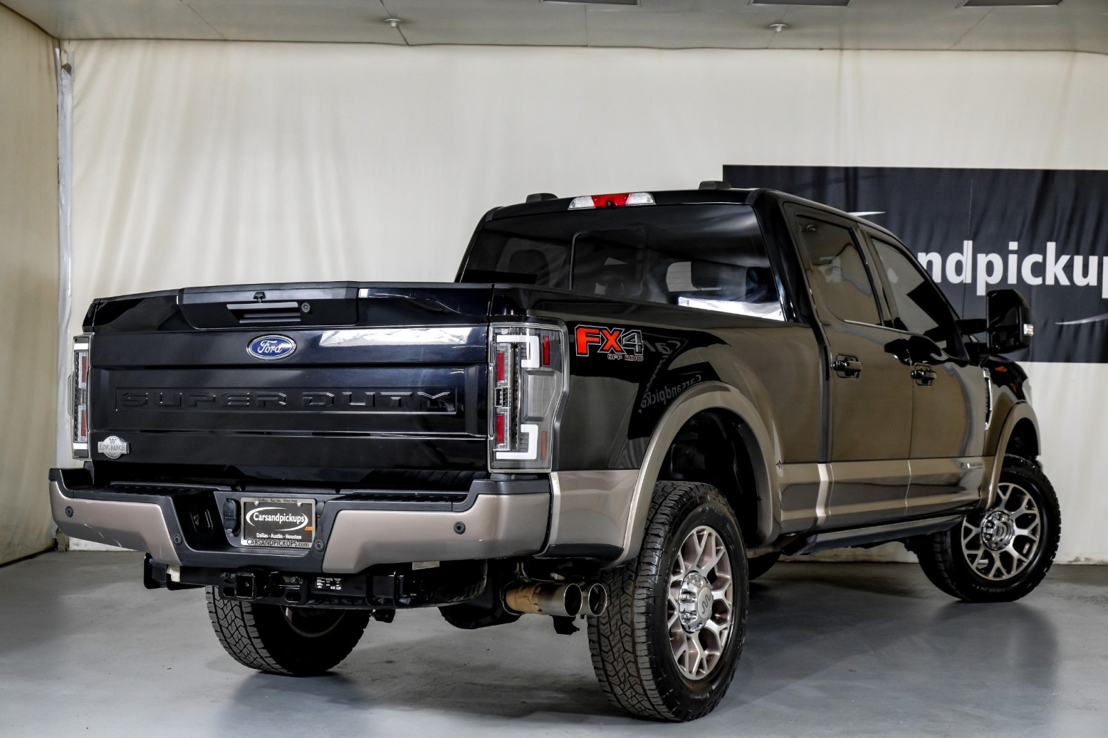 2020 Ford F-250 King Ranch 8