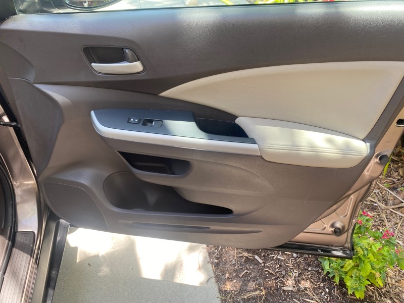 2012 Honda CR-V 1 FL OWNER EX-L LOW MILES 47,572 in , 