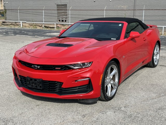 2022 Chevrolet Camaro 2SS 7