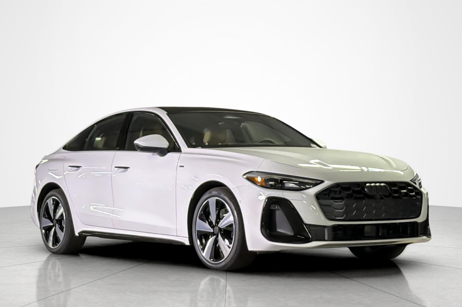New 2026 Arkona White Audi Premium 2.0 TFSI quattro image 2