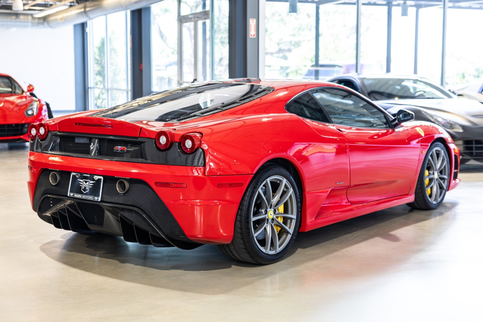 2008 Ferrari F430 Scuderia - Photo 6