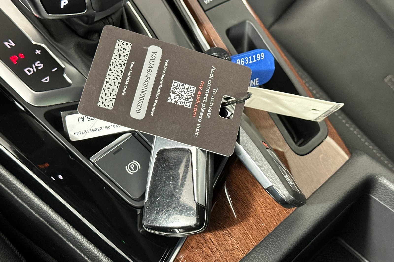 Used 2024 Brilliant Black Audi Premium 40 TFSI quattro image 22