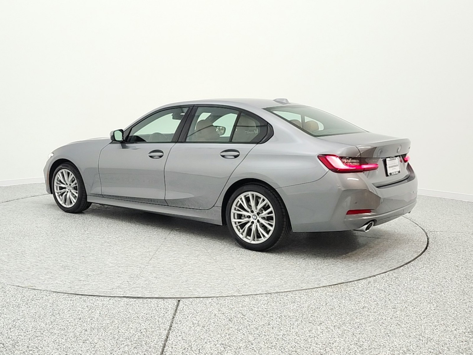 Used 2023 Skyscraper Grey Metallic BMW 330i Sedan image 7