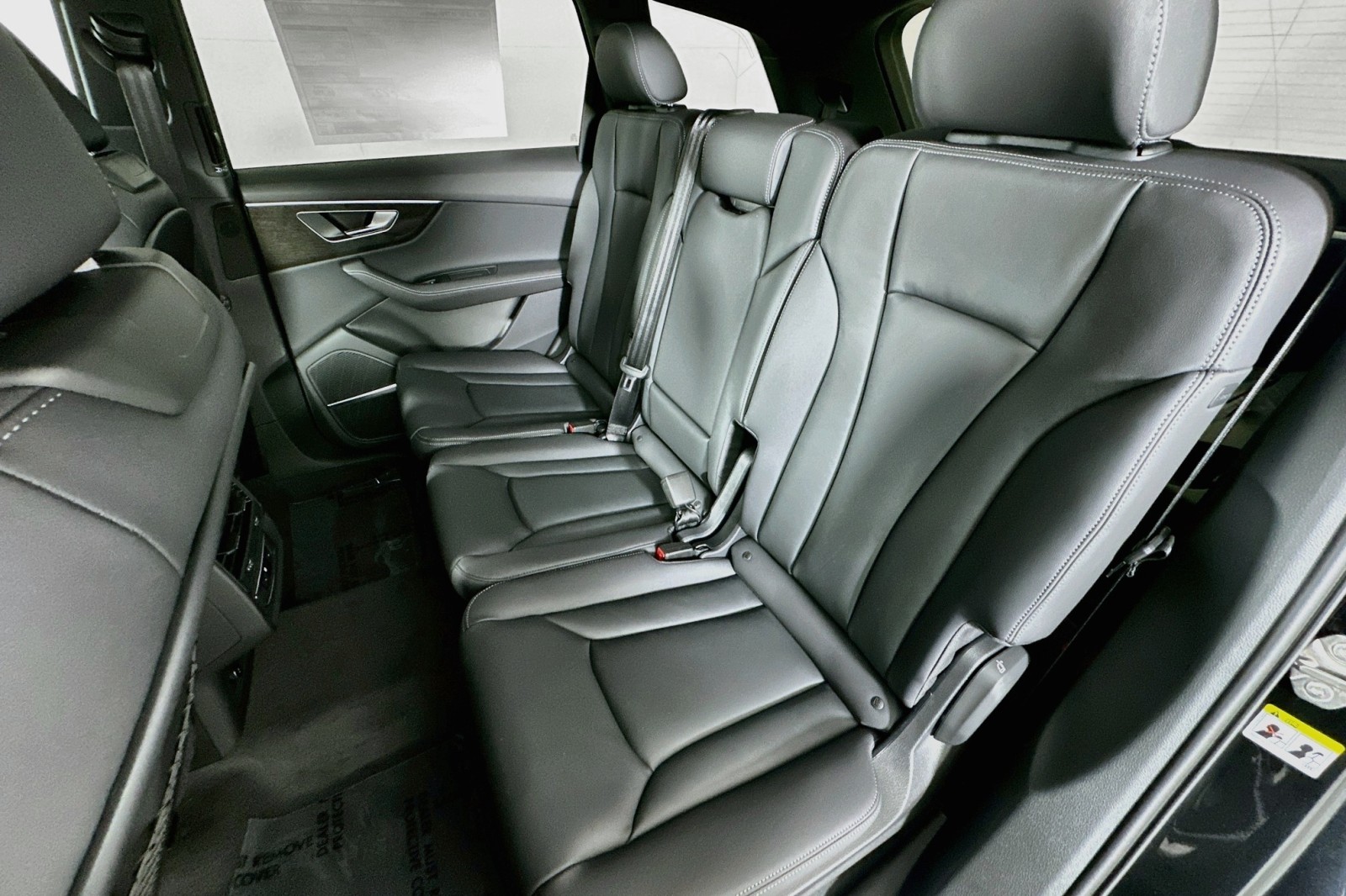 New 2026 Mythos Black Metallic Audi Premium Plus image 9