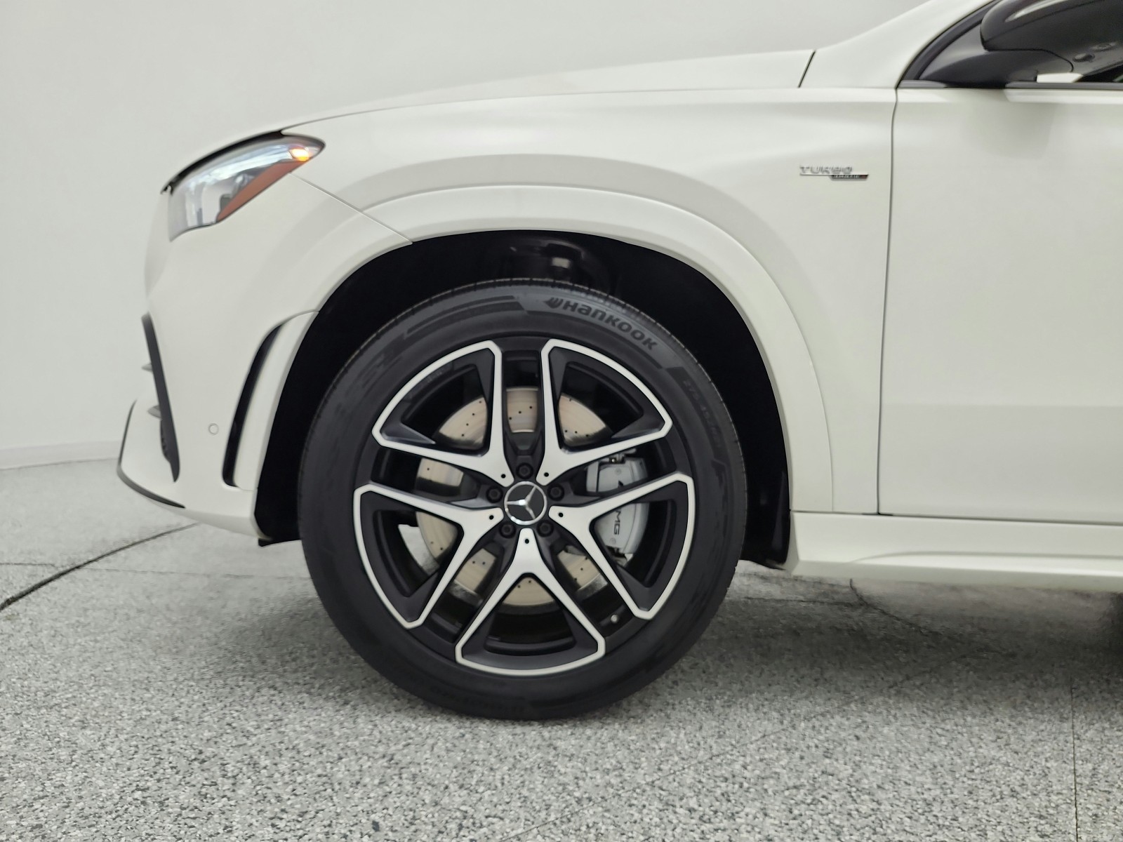 Used 2021 designo Diamond White Metallic Mercedes-Benz AMG® GLE 53 4MATIC Coupe image 18