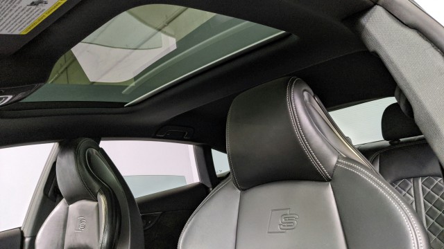 2019 Audi S5 Sportback Premium Plus 28