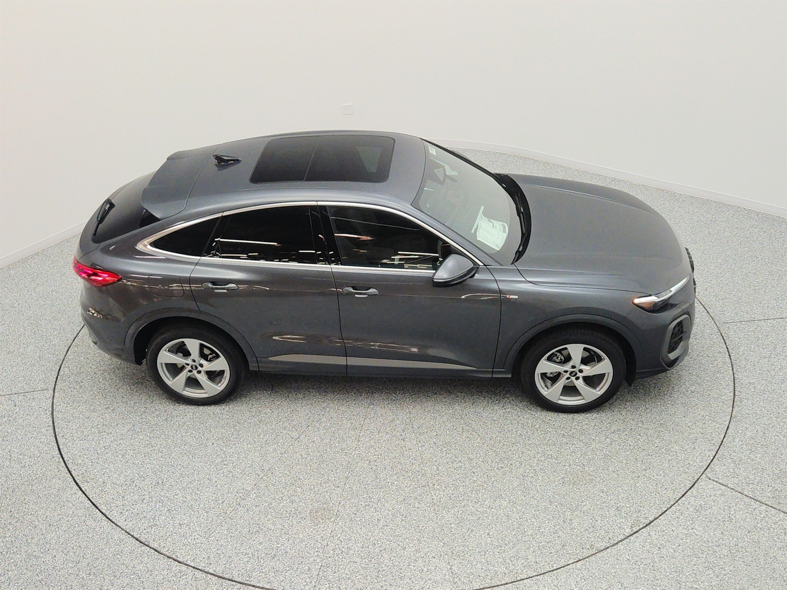 New 2026 Daytona Gray Pearl Effect Audi Premium Plus 2.0 TFSI quattro image 19