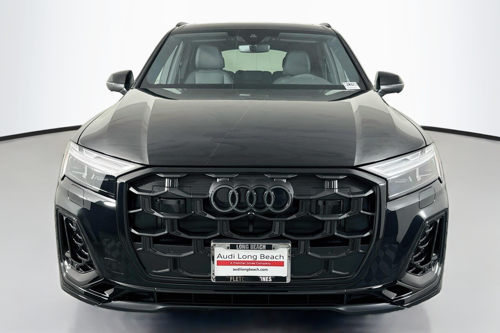 New 2026 Mythos Black Metallic Audi S line Premium Plus image 2