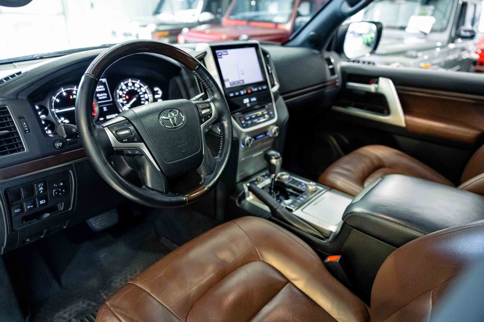 Used Car 2018 Toyota Land Cruiser  For Sale Under $70,000 In Boerne, Texas