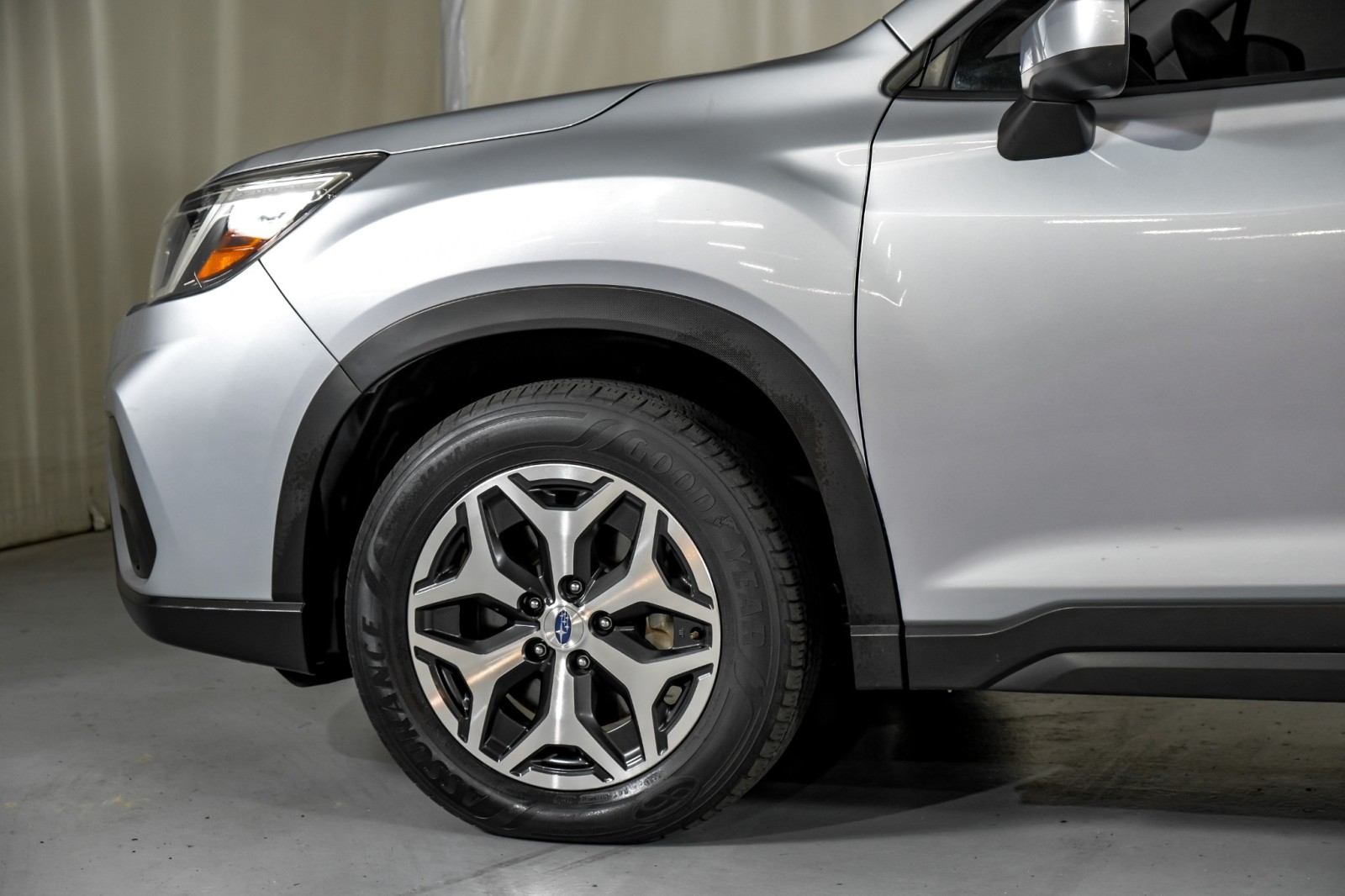 2019 Subaru Forester Premium 12