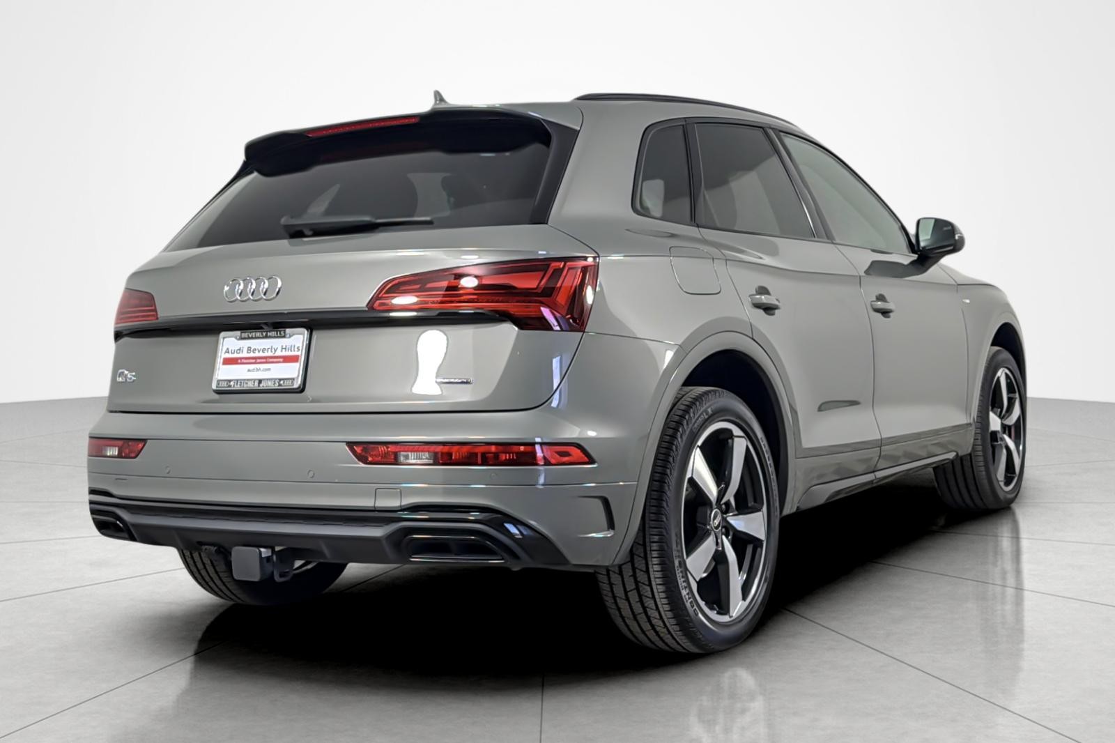 Used 2023 Chronos Gray Metallic Audi S line Premium Plus 45 TFSI quattro image 5