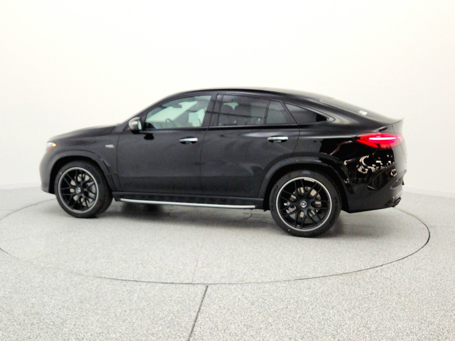New 2026 Black Mercedes-Benz AMG® GLE 53 4MATIC+ Coupe image 8