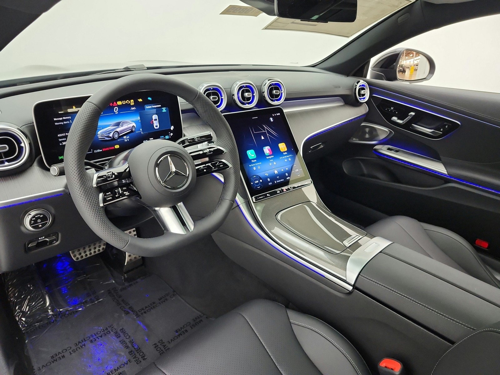 New 2026 Graphite Grey Metallic Mercedes-Benz CLE 300 image 17