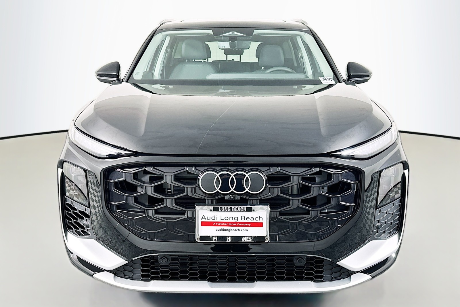 New 2026 Mythos Black Metallic Audi S line image 2