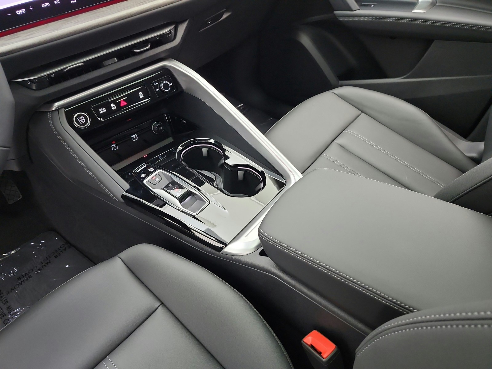 New 2026 Mythos Black Metallic Audi Premium Plus 2.0 TFSI quattro image 10