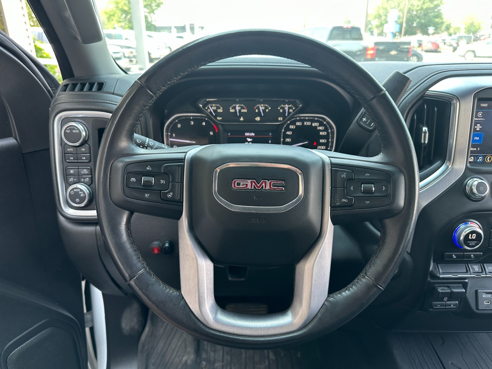 2022 GMC Sierra 3500HD SLE 19