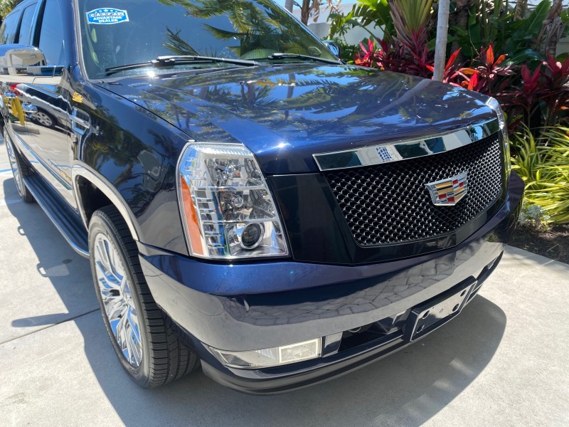 2007 Cadillac Escalade ESV SUNROOF AWD LOW MILES 47,118 in , 
